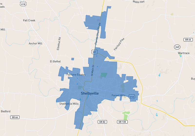 Shelbyville