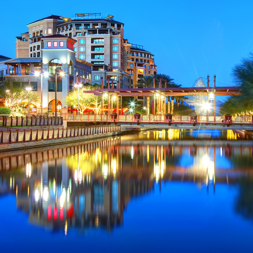 Scottsdale Lights Up at Canal Convergence 2025