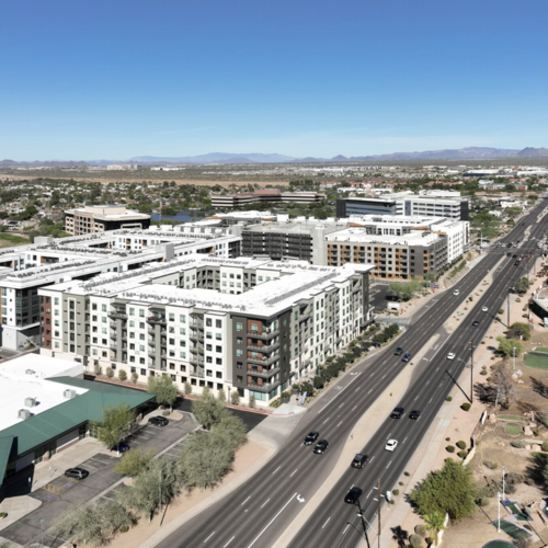 Scottsdale’s Next Move: What a $110M Multifamily Acquisition Says About the Market