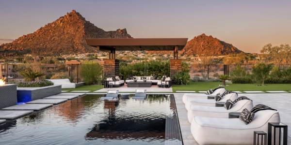 Experience Serenity & Sophistication in This $12M Scottsdale &hellip;