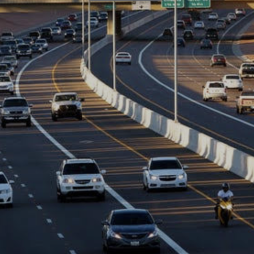 Smoother Drives Ahead: Scottsdale Welcomes a New Southbound Lane on Loop 101