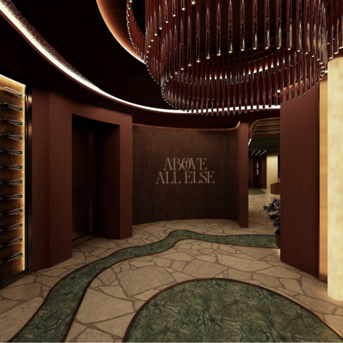 Above All Else Brings Elevated Dining and Desert Views to Old Town Scottsdale