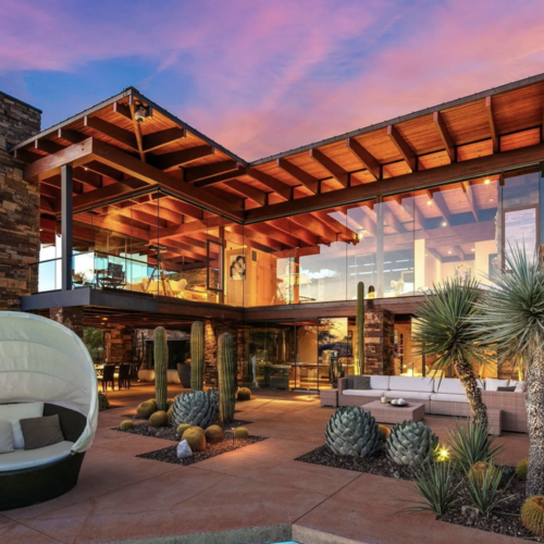 Desert Mountain’s Hidden Gem: Inside the 9809 E Honey Mesquite Drive Estate