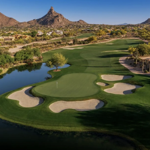 How Scottsdale Golf Retreat at Troon North Is Boosting Home Values in the Area