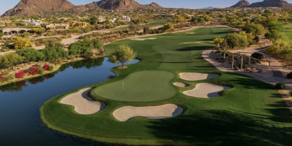How Scottsdale Golf Retreat at Troon North Is &hellip;