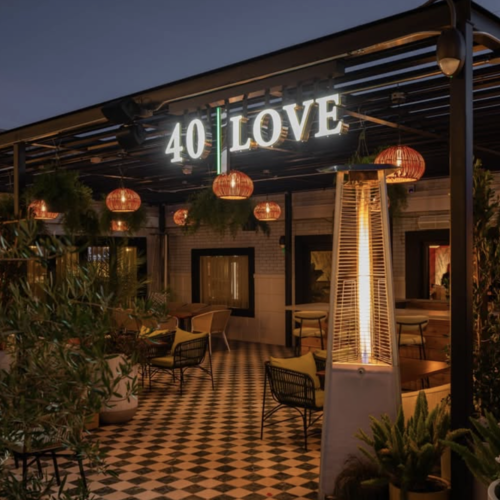 40 Love Opens in Old Town Scottsdale — A Major Lifestyle Perk for Homebuyers