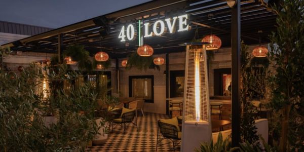 40 Love Opens in Old Town Scottsdale — &hellip;