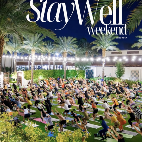 Wellness Is the New Luxury: Stay Well Weekend Returns to Scottsdale