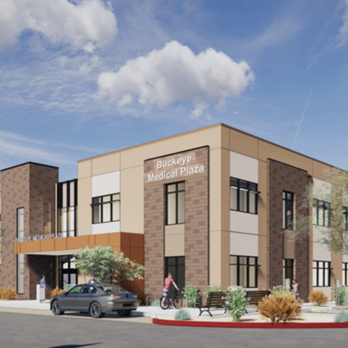New Medical Office Building Breaks Ground in Scottsdale: A Positive Signal for Homebuyers