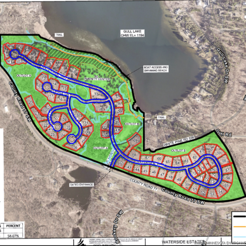 Waterside Estates Proposal at Gull Lake: Lessons for Scottsdale Lifestyle & Homebuyers