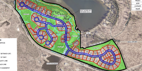 Waterside Estates Proposal at Gull Lake: Lessons for &hellip;