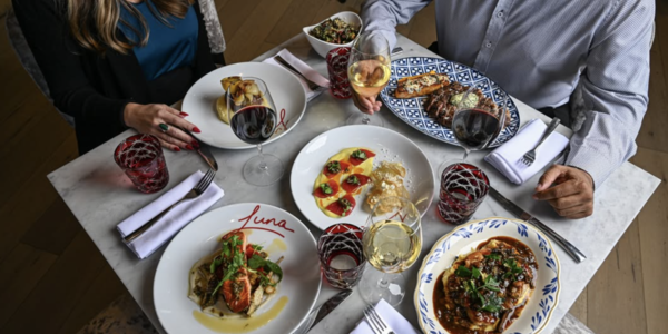 Celebrate Valentine’s With a Romantic Tasting Menu at &hellip;