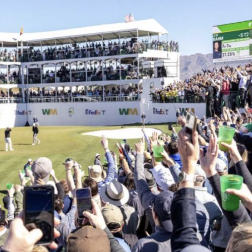 What the WM Phoenix Open Pro-Am Reveals About Scottsdale Living