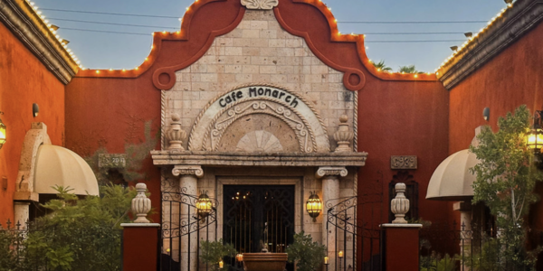 Café Monarch Named America’s Most Romantic Restaurant, A &hellip;