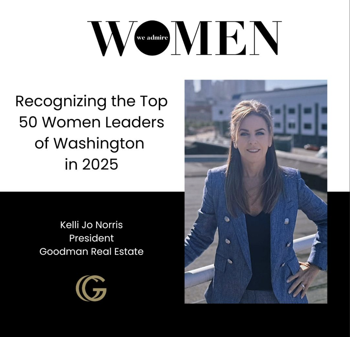 Why Goodman Real Estate’s Leadership Shift Matters…