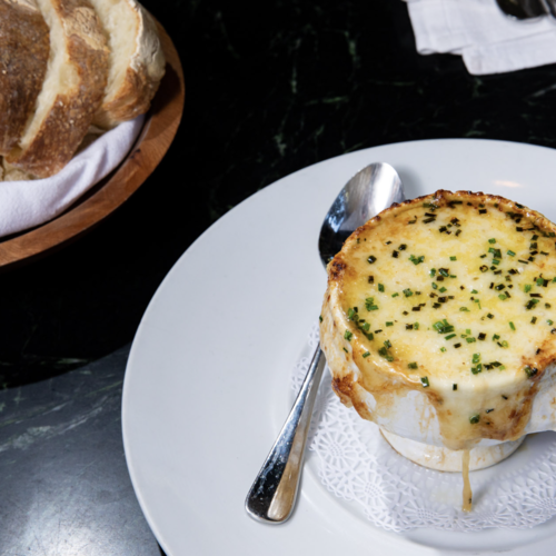 Why Old Town Scottsdale Is Home to Arizona’s Most Talked-About French Onion Soup