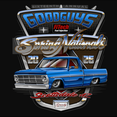Hot Rods Roll Into Scottsdale: What the Goodguys Spring Nationals Mean for Local Lifestyle & Real Estate