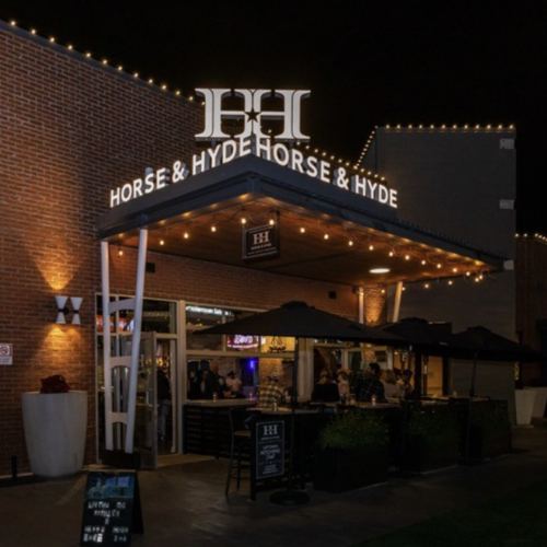 Horse & Hyde Uptown: A BBQ and Nightlife Destination That Enhances the Scottsdale Lifestyle