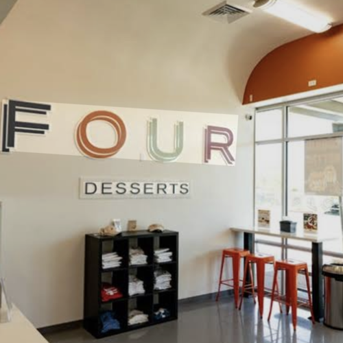 Inside FOUR Desserts Scottsdale: Where Custom Sweets Meet Lifestyle Living