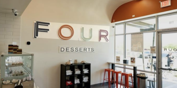 Inside FOUR Desserts Scottsdale: Where Custom Sweets Meet &hellip;