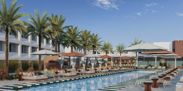 New Luxury Energy in Old Town Scottsdale: What &hellip;
