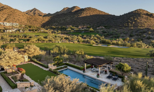One of Metro Phoenix’s Most Expensive Home Sales Signals Strength &hellip;