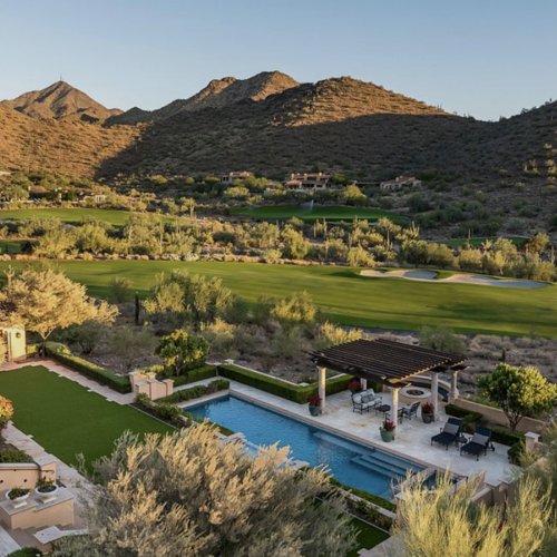 One of Metro Phoenix’s Most Expensive Home Sales Signals Strength in Scottsdale Luxury Market