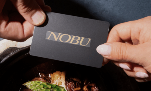 Nobu Scottsdale’s Spring Omakase Menu Is Here And It Says &hellip;