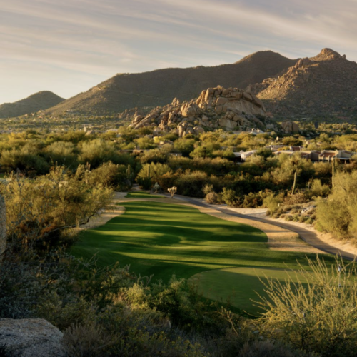 What Makes Scottsdale’s Most Coveted Neighborhoods So Hard to Replace