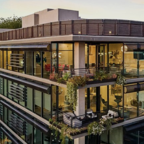 Why Optima McDowell Mountain’s Leasing Success Says a Lot About Scottsdale’s Future