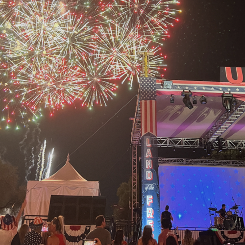 Why Events Like Freedom Fest Make Scottsdale Feel Like Home