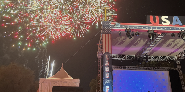 Why Events Like Freedom Fest Make Scottsdale Feel &hellip;