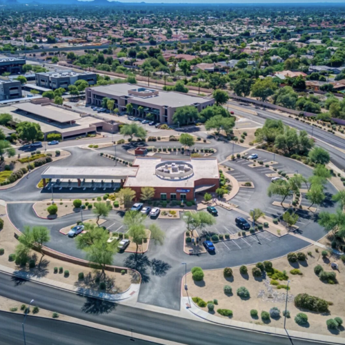 Scottsdale’s First Office-to-Apartment Conversion Is Here, And It Could Change How We Think About the City