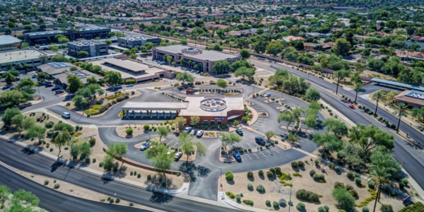 Scottsdale’s First Office-to-Apartment Conversion Is Here, And It &hellip;
