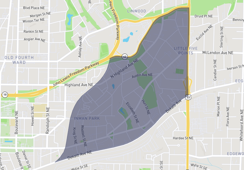 Inman Park