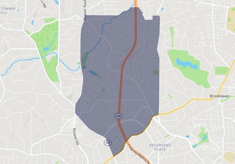 North Buckhead