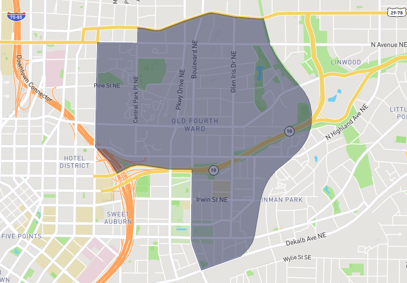 Old Fourth Ward