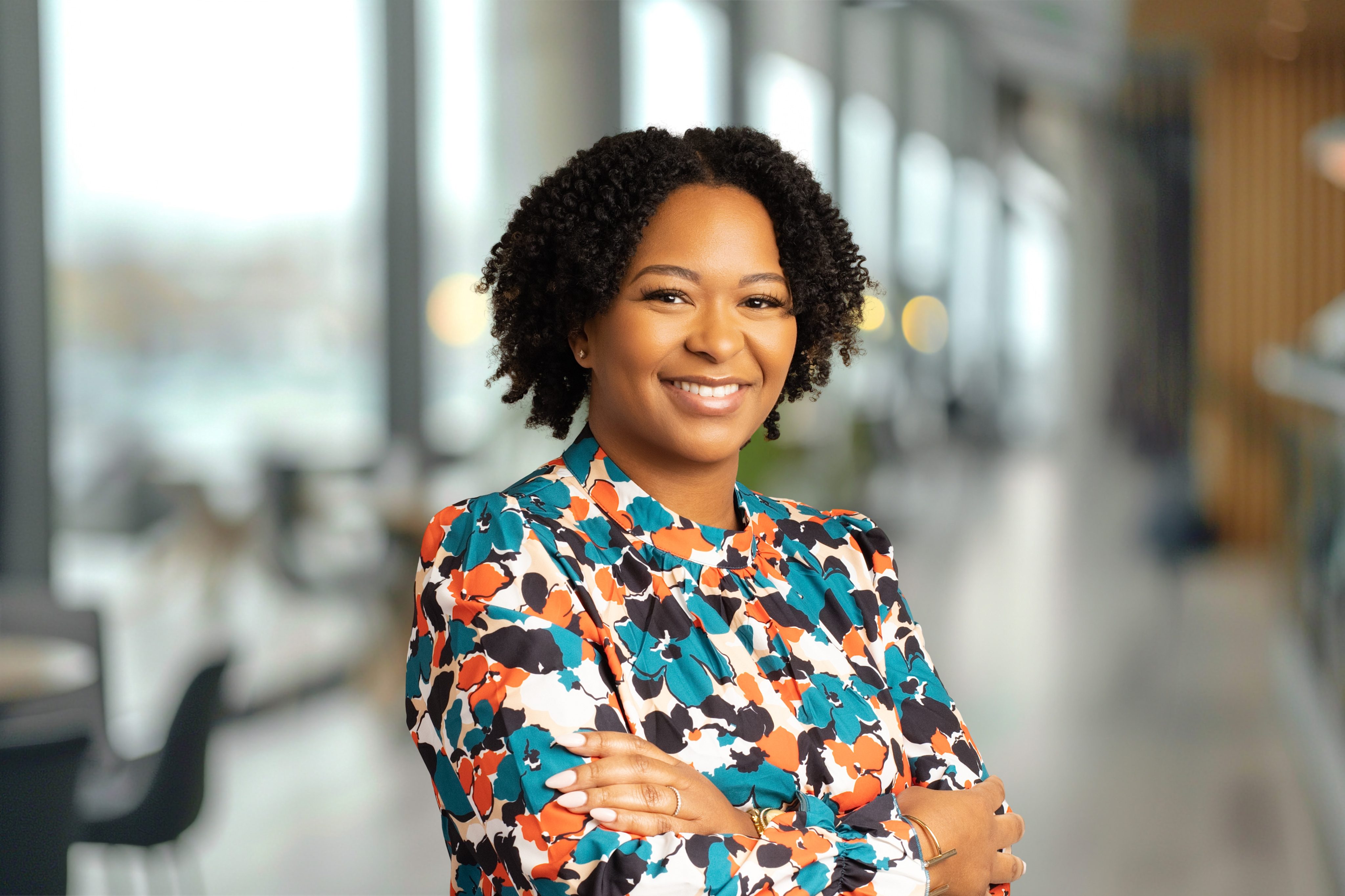 Jenneisha Parker, Metro Atlanta Realtor