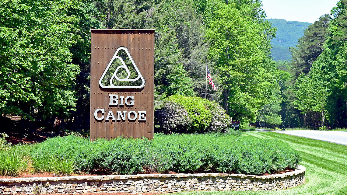 Big Canoe
