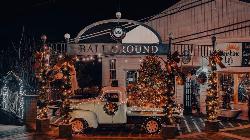 Ball Ground