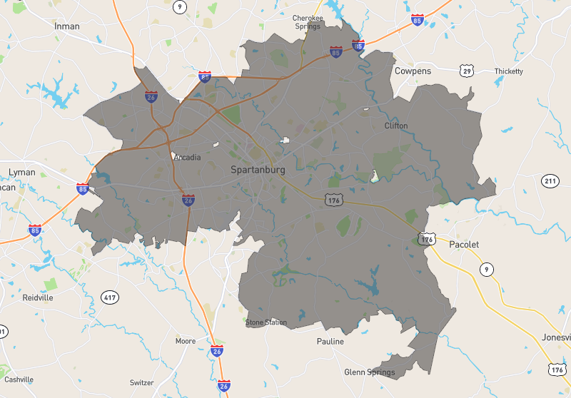 Spartanburg