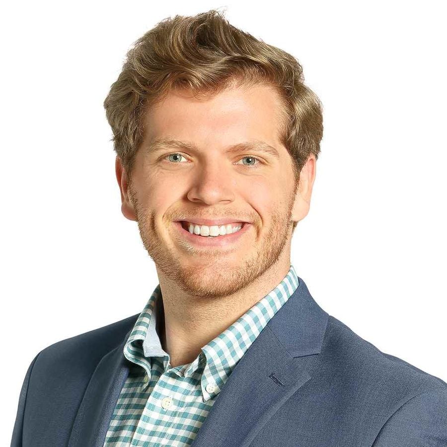 Nicholas Ellenburg
