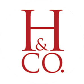 H & CO. Logo Small