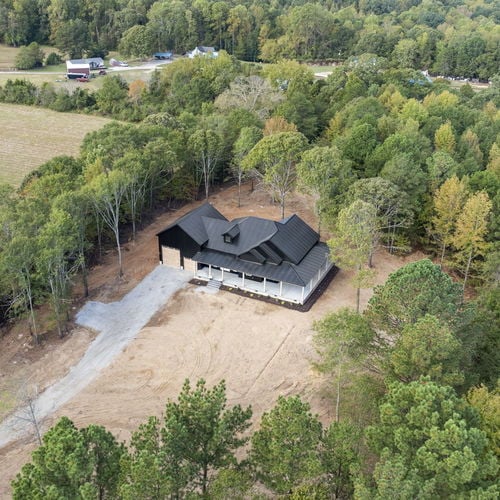Build Your Own Barndominium in Upstate South Carolina