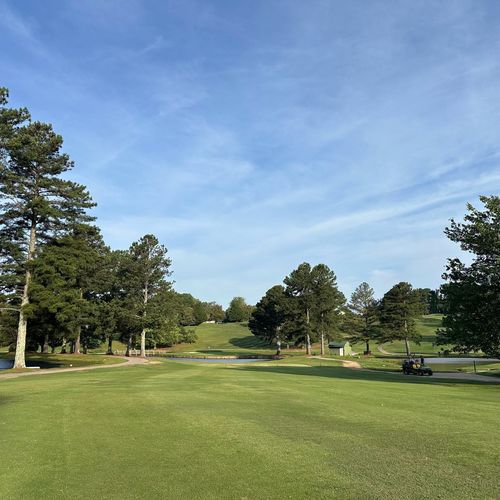 Best Golf Communities in Greenville SC