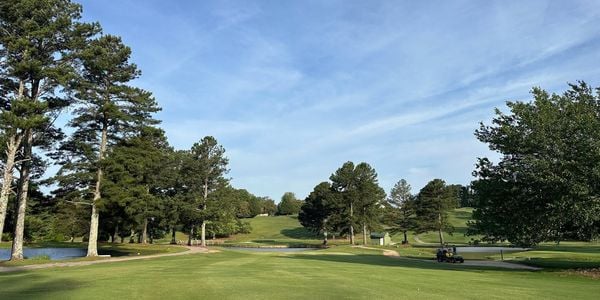 Best Golf Communities in Greenville SC