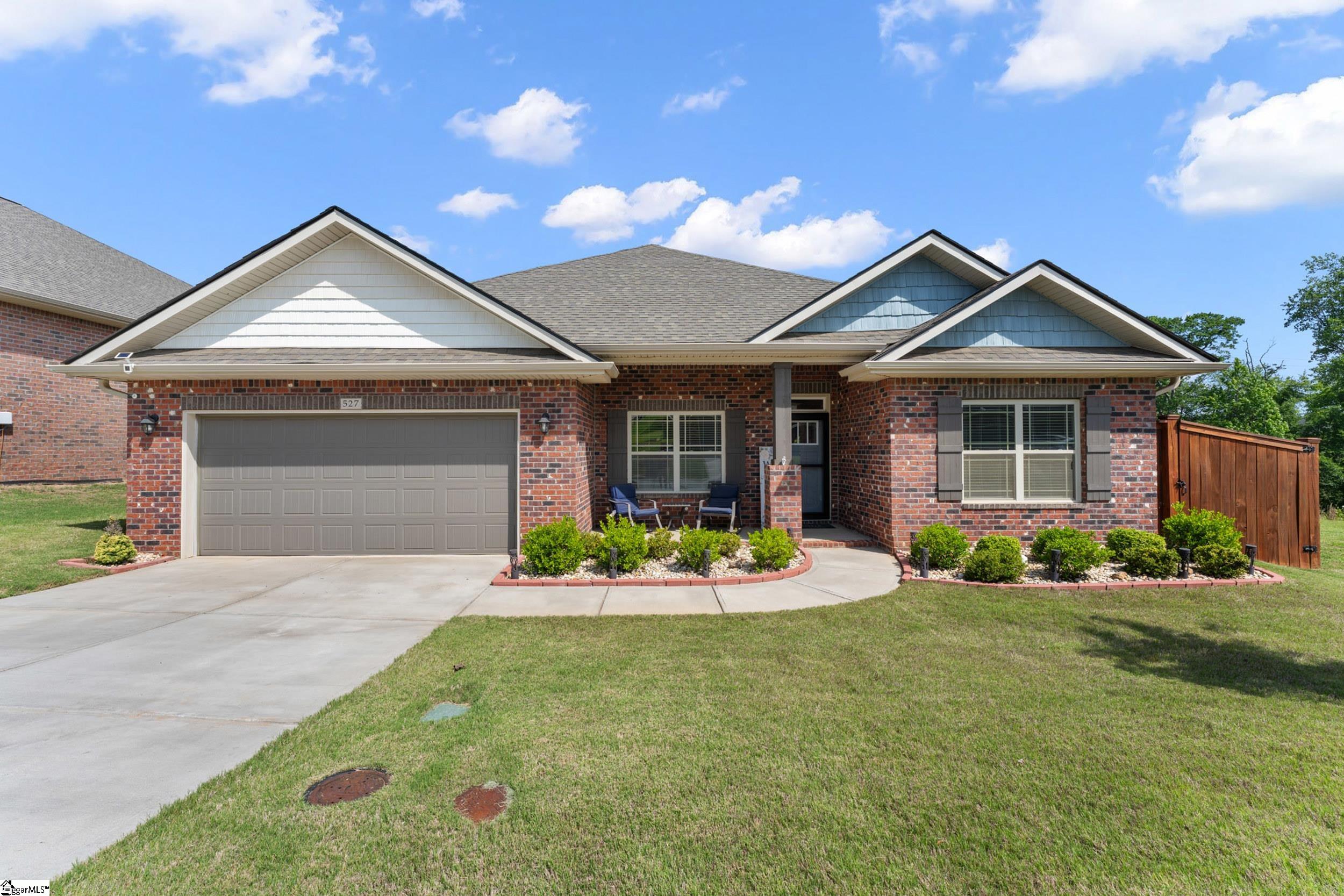 527 Flying Squirrel Way in Greenville sold in just one day and above asking price with Hamilton & Co. Strategic pre-listing preparation and marketing can make a difference when it’s time to sell.