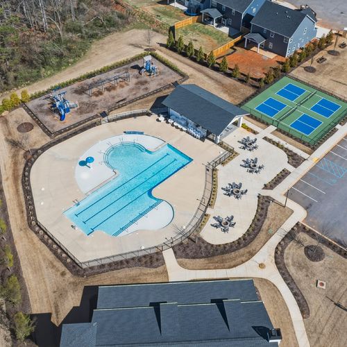 Top communities in Greenville SC known for luxury amenities