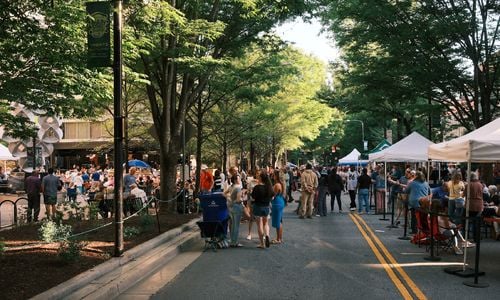Things to Do in Greenville SC for Retirees