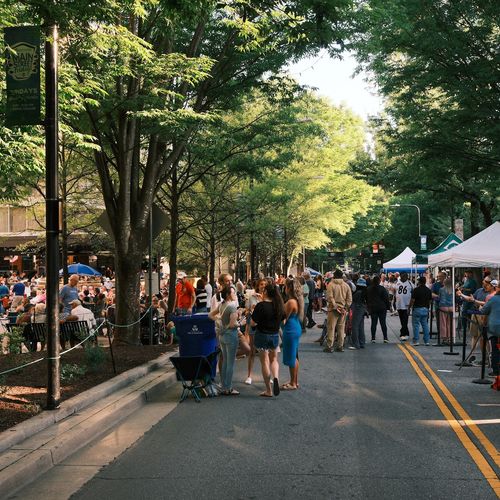 Things to Do in Greenville SC for Retirees